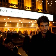 La verità nascosta: Quim Gutiérrez in una scena del film