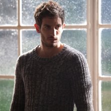 La verità nascosta: Quim Gutiérrez in una scena del film nei panni di Adrián