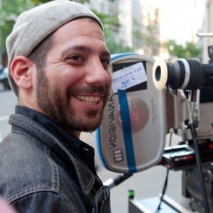 Lee Sternthal, co-regista di The Words, sul set