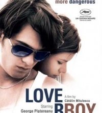 Loverboy: la locandina del film