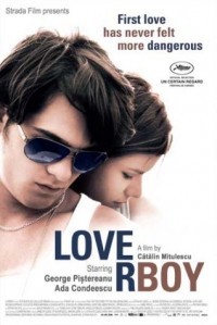 Loverboy: la locandina del film