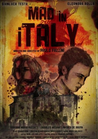 Mad in Italy: la locandina del film