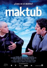Maktub: la locandina del film