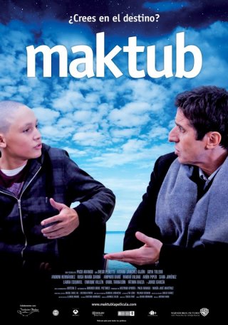 Maktub: la locandina del film