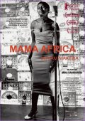 Mama Africa: la locandina del film