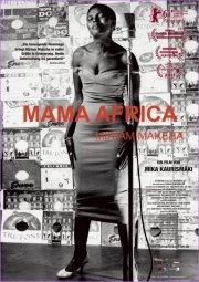 Mama Africa: la locandina del film