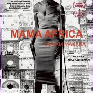 Mama Africa: la locandina del film