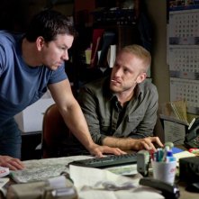 Mark Wahlberg e Ben Foster in Contraband