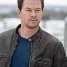 Mark Wahlberg in Contraband: una immagine del film.