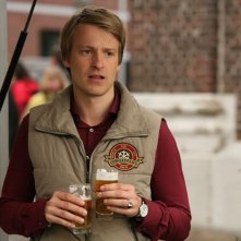 Maximilian von Pufendorf nel film Offroad: una scena