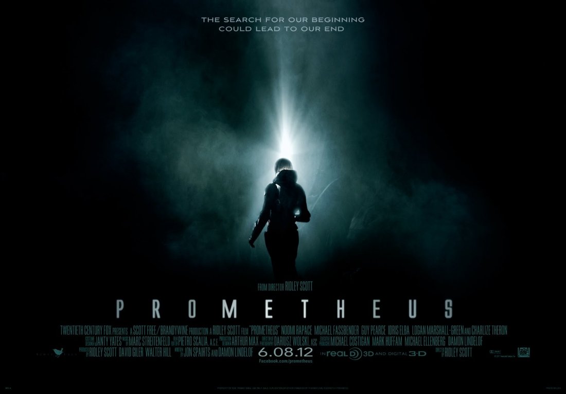 Prometheus Il Primo Wallpaper Del Film 228723