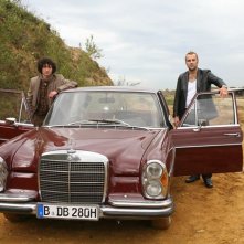 Thomas Fränzel e Stefan Rudolf in Offroad