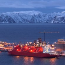 Una scena del film Gnade, diretto da Matthias Glasner