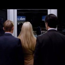 Una scena del thriller ATM - Una trappola mortale diretto da David Brooks