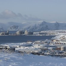 Una scena di Gnade, il film diretto da Matthias Glasner
