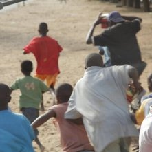 Una scena tratta dal film Aujourd'hui diretto da Alain Gomis