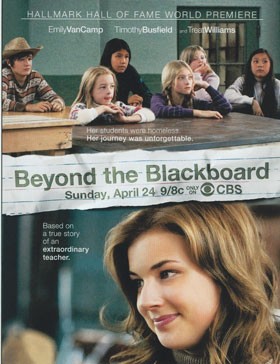 Beyond the Blackboard: la locandina del film