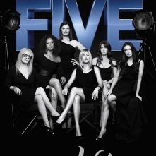 Five: la locandina del film