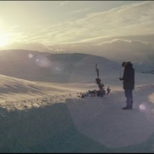 Gnade: una suggestiva immagine tratta dal lungometraggio diretto da Matthias Glasner