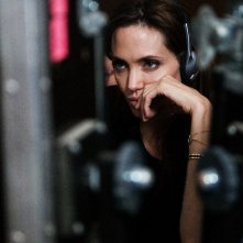 In The Land Of Blood And Honey Angelina Jolie Sul Set Del Film 228947