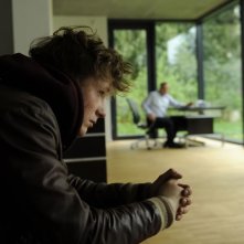 Jacob Matschenz nel film Das System