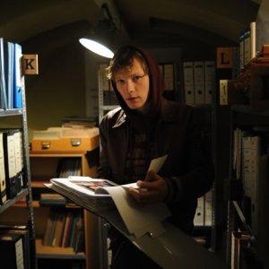 Jacob Matschenz protagonista del film Das System, del 2011