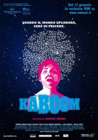Locandina di Kaboom