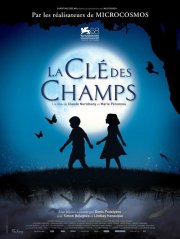 La clé des champs: la locandina del film