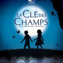 La clé des champs: la locandina del film