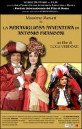 La meravigliosa avventura di Antonio Franconi: la locandina del film
