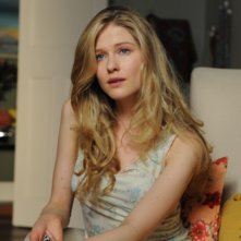 Laura Brent in una scena di Tre uomini e una pecora