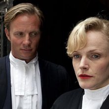 Maxine Peake e Rupert Penry Jones acerrimi rivali nella serie britannica Silk