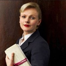 Maxine Peake protagonista della serie britannica Silk