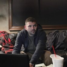 Scandal: Guillermo Diaz in una scena del pilot