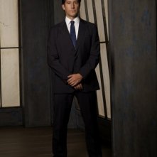 Scandal: Henry Ian Cusick nel ruolo di Stephen Finch