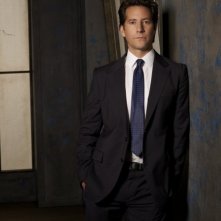 Scandal: Henry Ian Cusick nel ruolo di Stephen Finch in una foto promozionale della serie