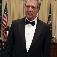 Scandal: Jeff Perry in una scena del pilot