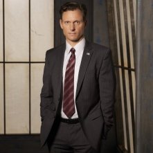 Scandal: Tony Goldwyn è il Presidente Fitzgerald Grant in una foto promozionale della serie