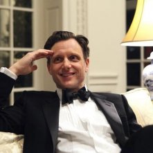 Scandal: Tony Goldwyn in una scena del pilot