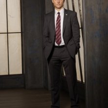 Scandal: Tony Goldwyn nel ruolo del Presidente Fitzgerald Grant