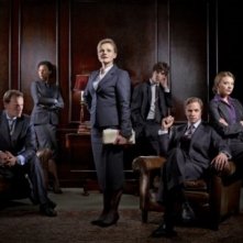 Silk, il cast al completo della serie televisiva britannica