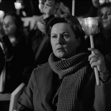 Teresa Madruga in una scena del film Tabu diretto da Miguel Gomes