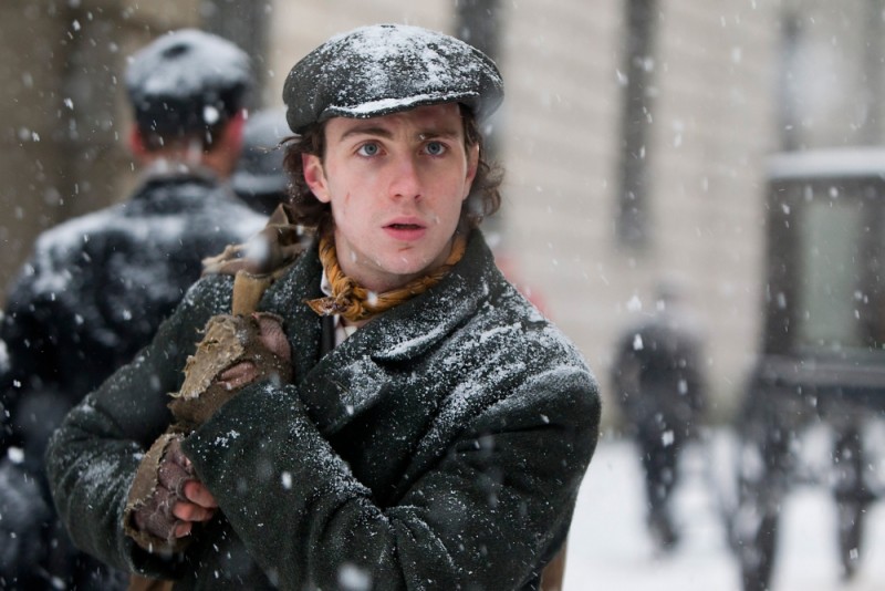 Nosferatu, Aaron Taylor-Johnson: 'Ecco perché sono rimasto molto legato al resto del cast'