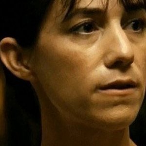 Charlotte Gainsbourg in una scena di Melancholia, di Lars Von Trier.
