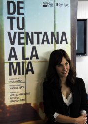 De tu ventana a la mía: la locandina del film