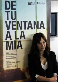 Locandina di De tu ventana a la mía