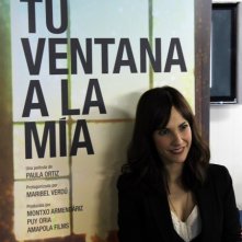 De tu ventana a la mía: la locandina del film