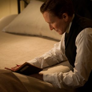 Glenn Close in un'immagine tratta dal film Albert Nobbs