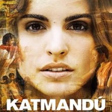 Katmandú, un espejo en el cielo: la locandina del film