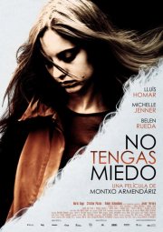 No tengas miedo: la locandina del film